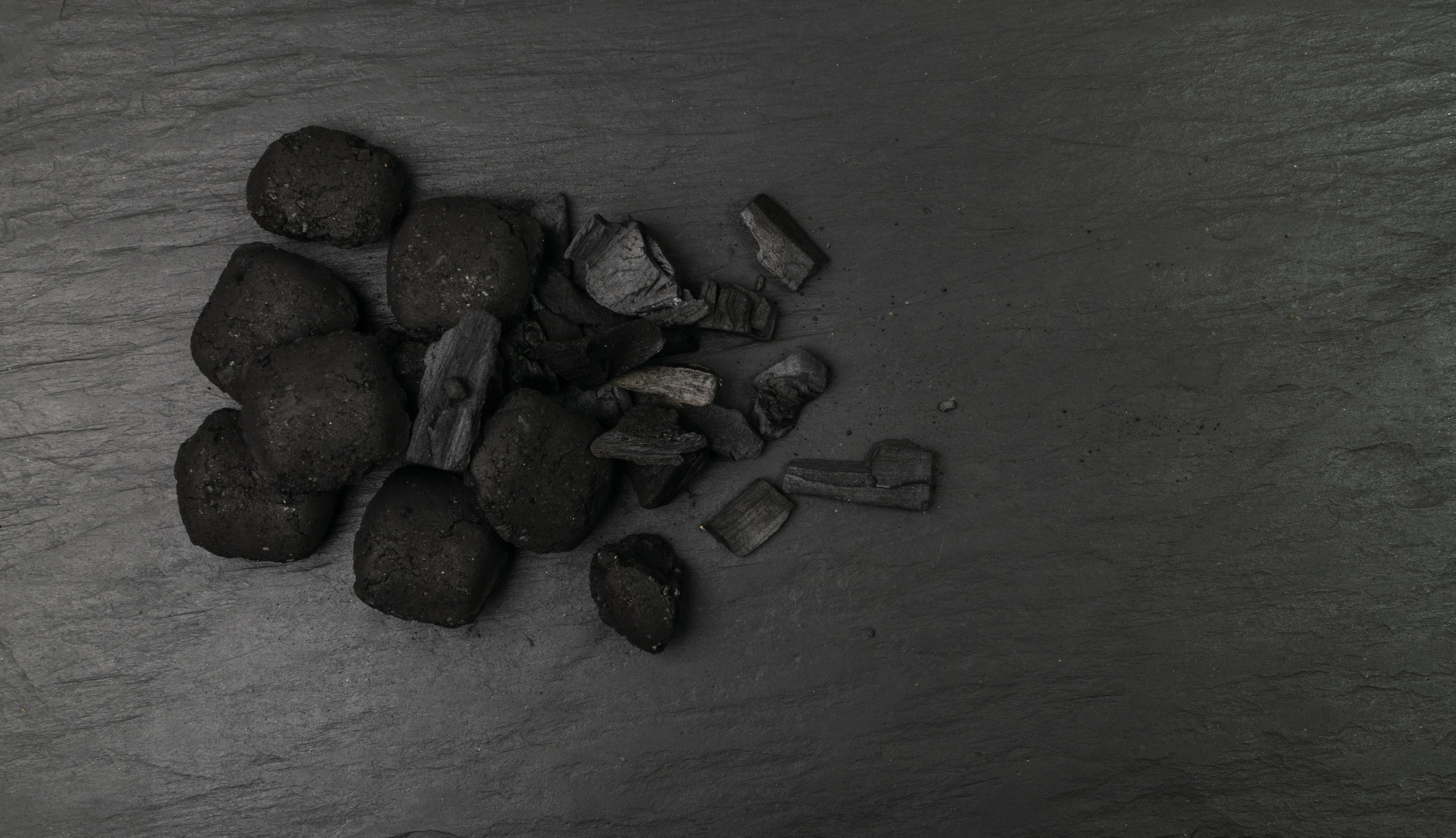 Coal Briquette, Pressed Charcoal